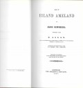 Het Eiland Ameland en zijne Bewoners