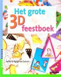 Het grote 3D feestboek