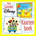 Het grote disney kaarten boek