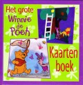 Het grote Winnie de Poeh kaarten boek