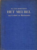 Het Meubel van Gothiek tot Biedermeier