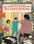 Een Avontuur van Lila en Merijn - Het Mysterie van de Telepatophone