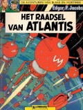 De Avonturen van Blake en Mortimer - Het Raadsel van Atlantis