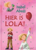 Hier is Lola!