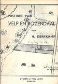 Historie van Velp en Rozendaal