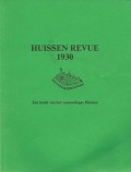 Huissen-Revue 1930