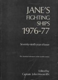 Jane's Fighting Ships 1976-77