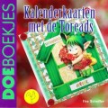 Kalenderkaarten met de Toreads