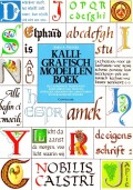 Kalligrafisch modellenboek