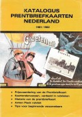 Katalogus prentbriefkaarten Nederland 1981/1982