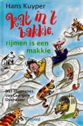 Kat in 't bakkie, rijmen is een makkie