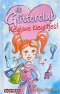 De Glitterclub Keigave kleurtjes!