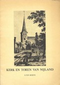 Kerk en toren van Nijland