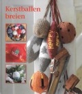 Kerstballen breien