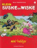 Klein Suske en Wiske mini-heldjes (NR 5)