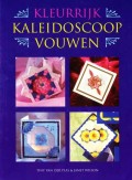 Kleurrijk Kaleidoscoop vouwen