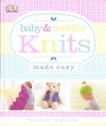 Baby & Toddler Knits Made Easy