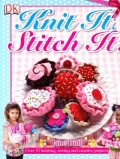 Knit it, stitch it!