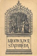 Kroniek der Stad Breda