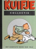 Kuifje collectie - het komplete werk van Hergé