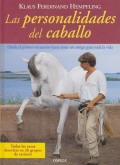 Las personalidades del caballo