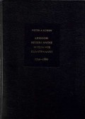 Lexicon Nederlandse Beeldende Kunstenaars 1750-1880