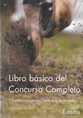 Libro básico del Concurso Completo 