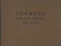 Logboek Vliegtuig Douglas P.H. - A.K.E.