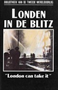 Londen in de Blitz, "London can take it" nummer 26 uit de serie