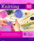 Look, Learn & Create Knitting