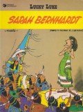 Lucky Luke - Sarah Bernhardt