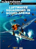 Luftwaffe squadrons in Noord-Afrika