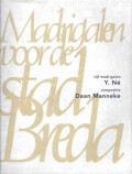 Madrigalen voor de stad Breda