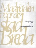 Madrigalen voor de stad Breda