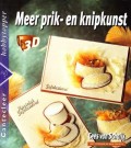 Meer prik- en knipkunst in 3D