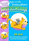 Mijn eerste beweegbare Knutselwerkje, De kat