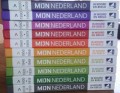 Mijn Nederland in woord en beeld (Deel 1 t/m 10)