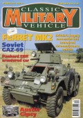 Classic Military Vehicle - December 2002