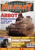 Classic Military Vehicle - June 2002