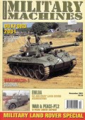 Military Machines International - December 2001