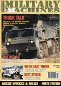 Military Machines International - May 2002