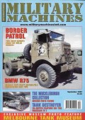 Military Machines International - September 2002