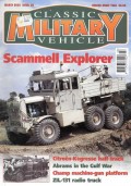 Classic Military Vehicle - March 2003