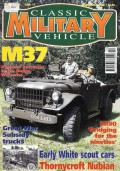 Classic Military Vehicle - October 2002