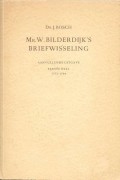 Mr. W. Bilderdijk's Briefwisseling
