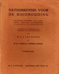 Natuurkennis voor de Huishouding - Tweede Deel -