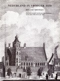 Nederland in vroeger tijd Deel XXII Groningen