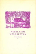 Neerlands Volksleven 17de jaargang nr. 1