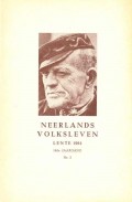 Neerlands Volksleven Lente 1964 14de jaargang nr. 2