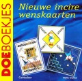 Doeboekjes: Nieuwe incire wenskaarten